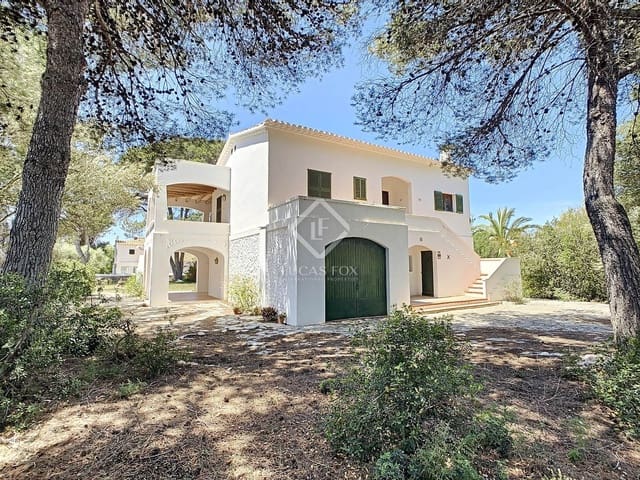 5 soveværelse Villa til salg i Ciutadella de Menorca med garage - € 985.000 (Ref: 6865634)