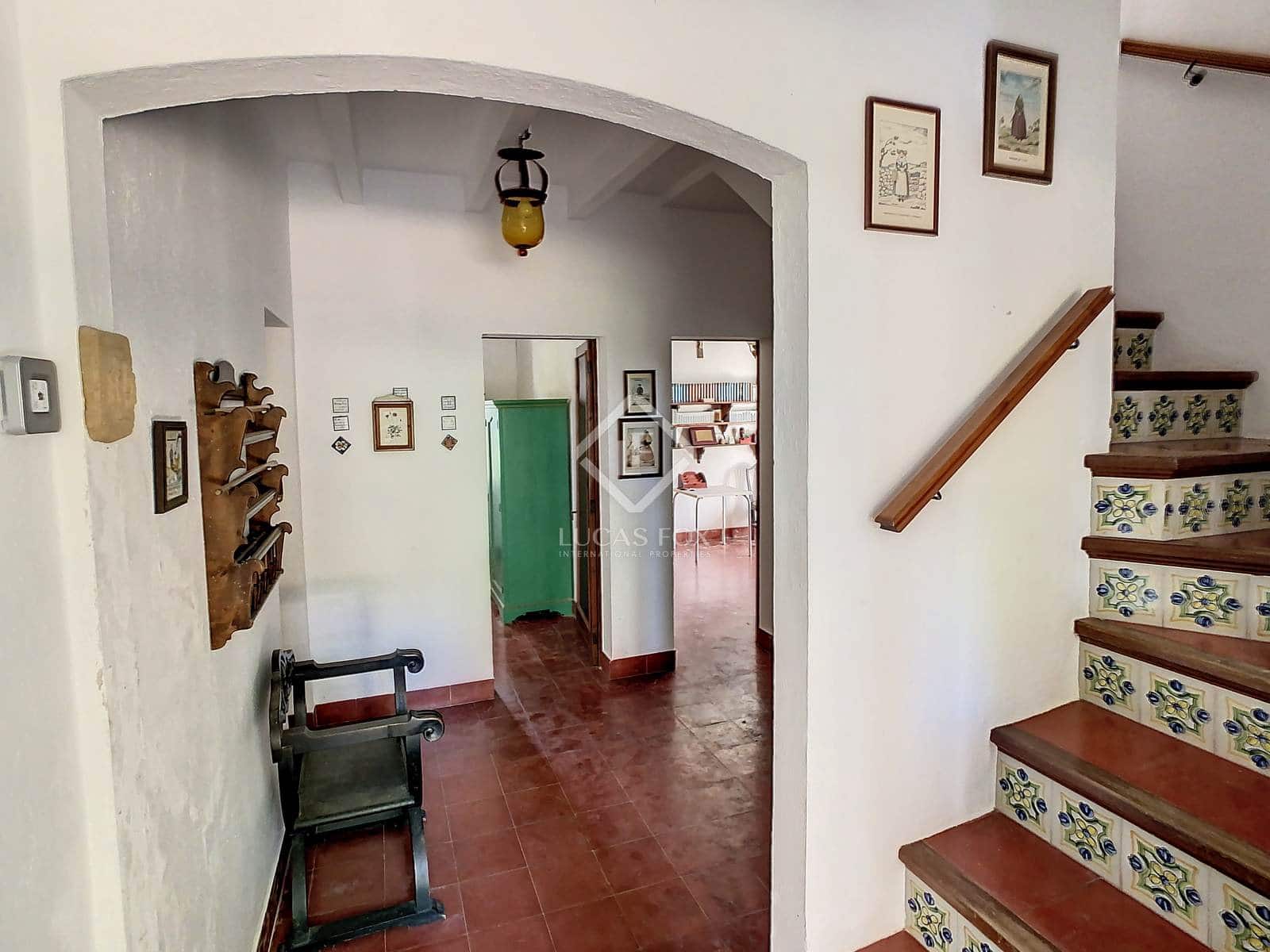 5 makuuhuone Huvila myytävänä paikassa Ciutadella de Menorca mukana 
autotalli - 985 000 € (Ref: 6865634)