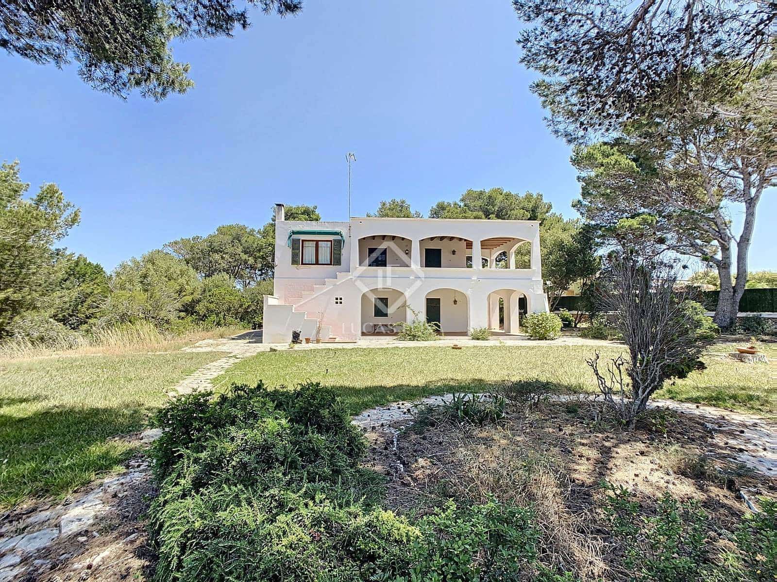 5 makuuhuone Huvila myytävänä paikassa Ciutadella de Menorca mukana 
autotalli - 985 000 € (Ref: 6865634)