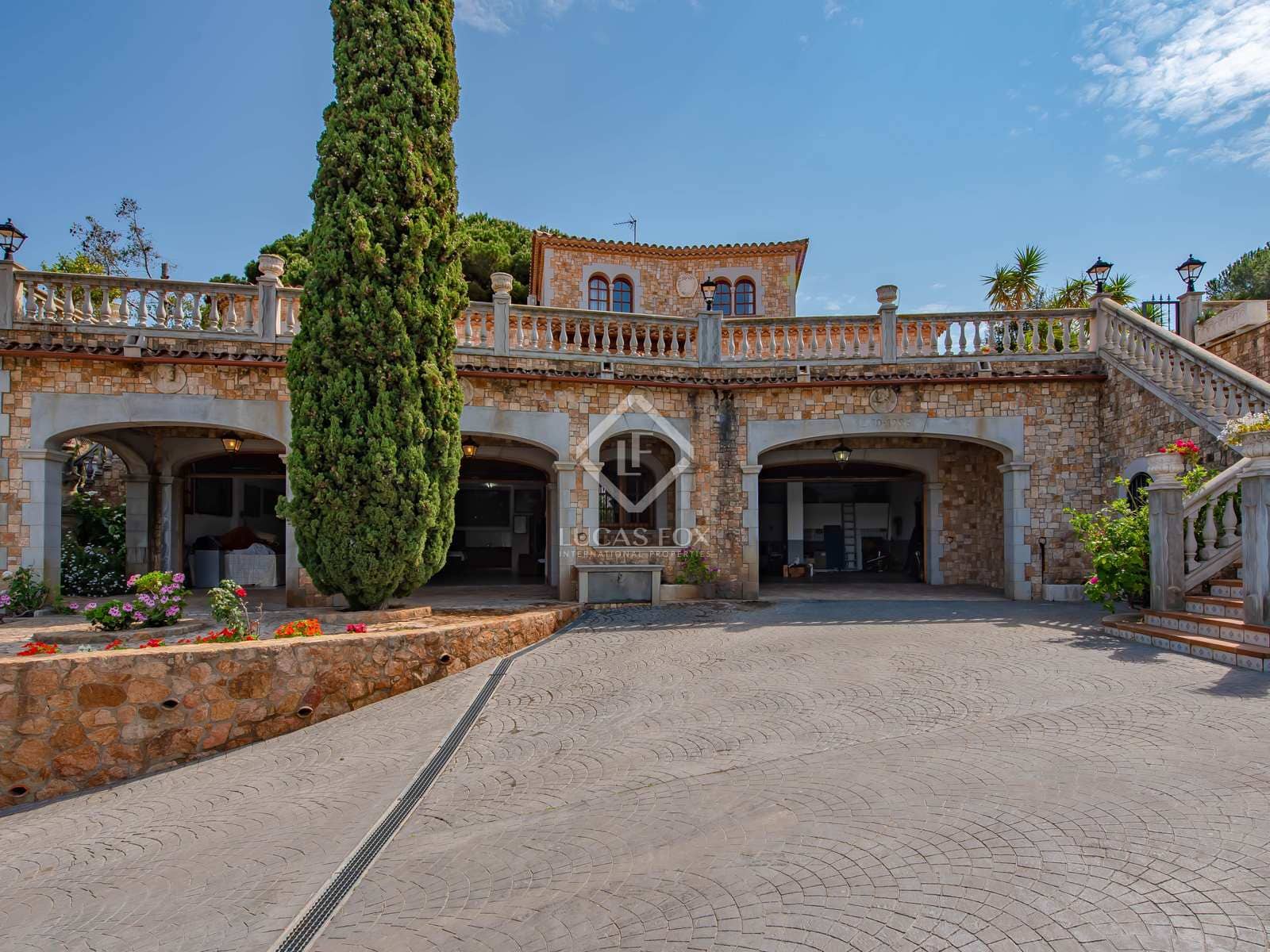5 soveværelse Villa til salg i Sant Feliu de Guixols med swimmingpool garage - € 1.300.000 (Ref: 6865644)