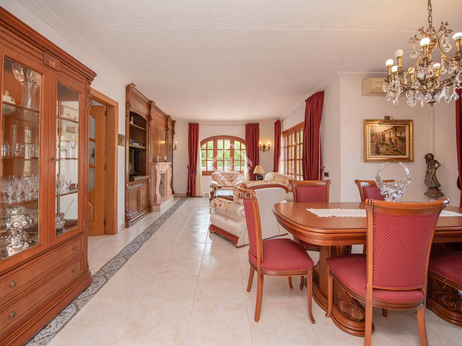 5 soverom Villa til salgs i Sant Feliu de Guixols med svømmebasseng garasje - € 1 300 000 (Ref: 6865644)