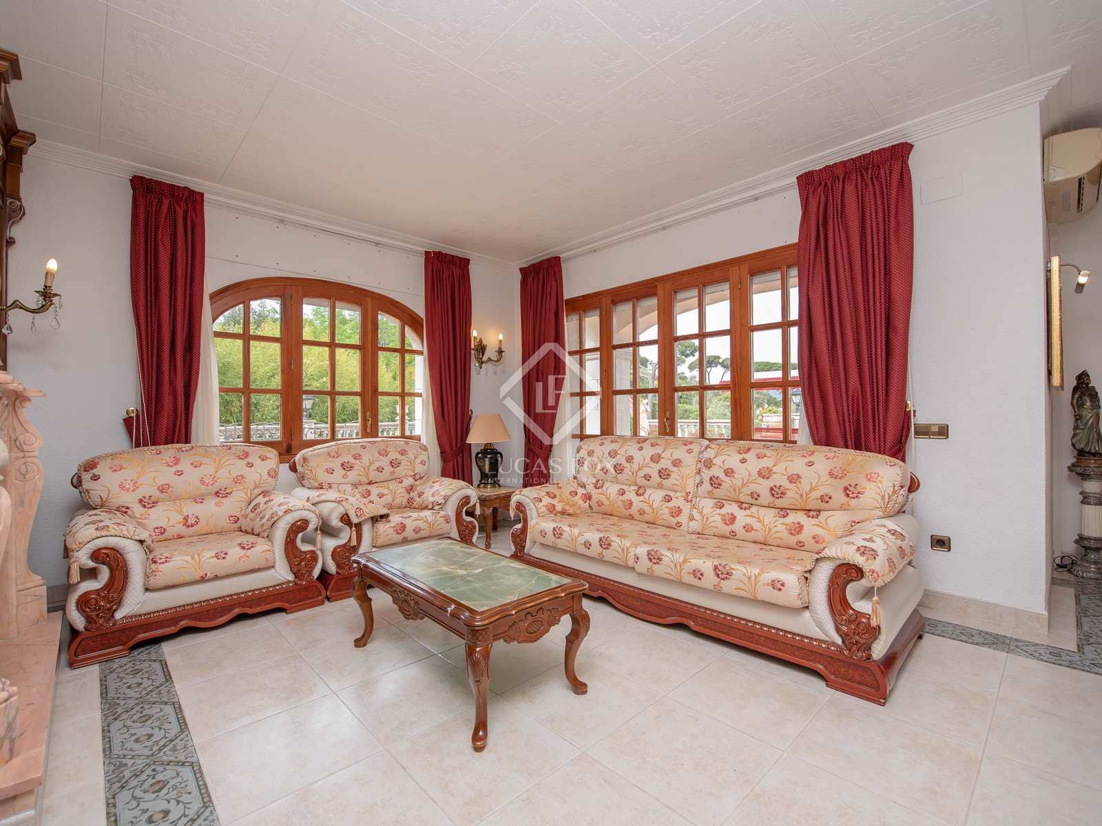 5 soverom Villa til salgs i Sant Feliu de Guixols med svømmebasseng garasje - € 1 300 000 (Ref: 6865644)