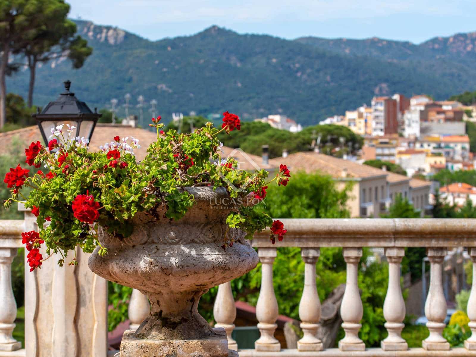 5 soverom Villa til salgs i Sant Feliu de Guixols med svømmebasseng garasje - € 1 300 000 (Ref: 6865644)