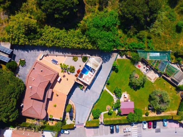 5 soveværelse Villa til salg i Sant Feliu de Guíxols med swimmingpool garage - € 1.300.000 (Ref: 6865644)