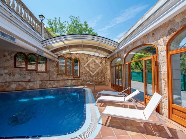 5 soveværelse Villa til salg i Sant Feliu de Guíxols med swimmingpool garage - € 1.300.000 (Ref: 6865644)