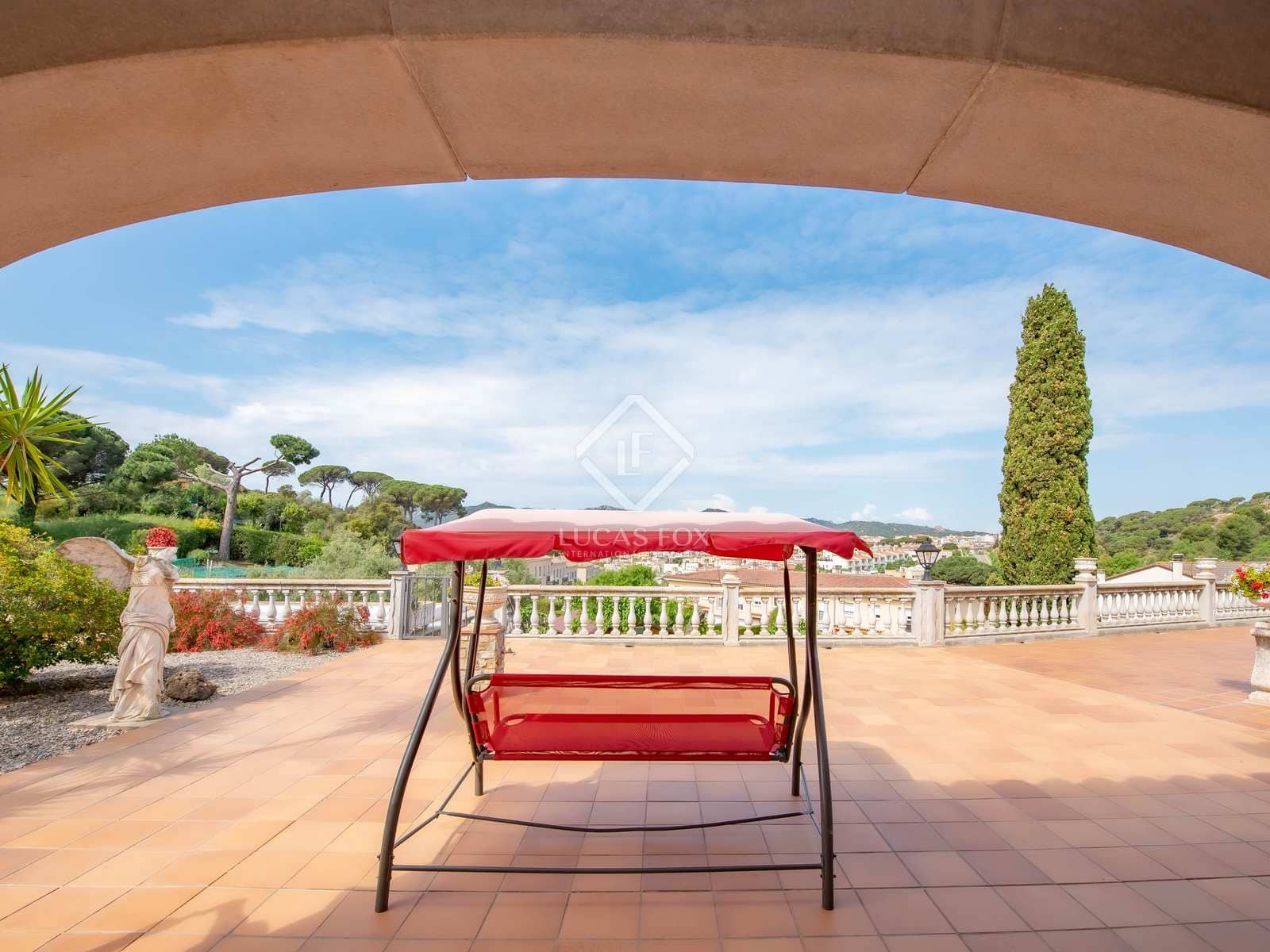 5 soverom Villa til salgs i Sant Feliu de Guixols med svømmebasseng garasje - € 1 300 000 (Ref: 6865644)