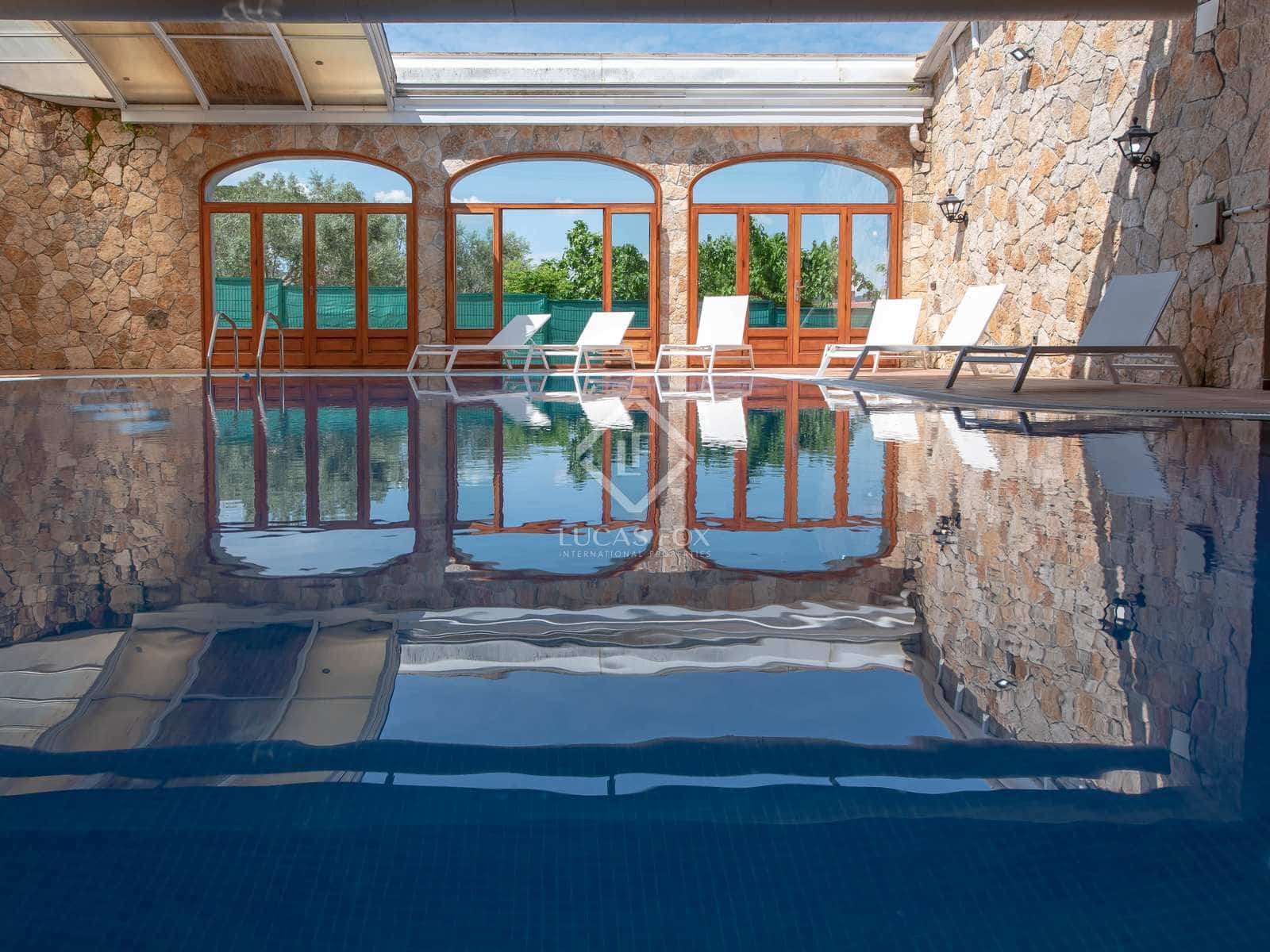 5 soverom Villa til salgs i Sant Feliu de Guixols med svømmebasseng garasje - € 1 300 000 (Ref: 6865644)