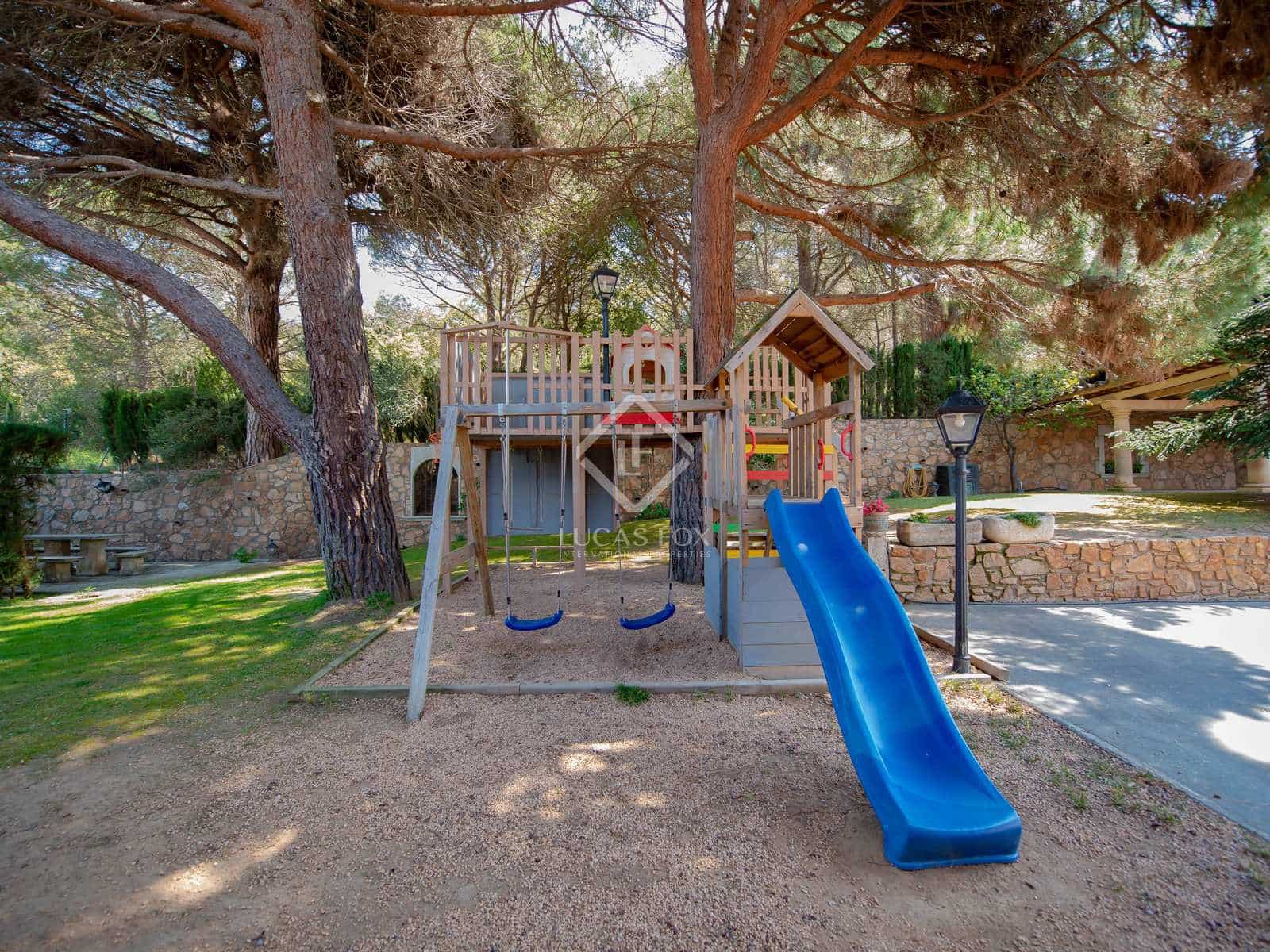 5 soverom Villa til salgs i Sant Feliu de Guixols med svømmebasseng garasje - € 1 300 000 (Ref: 6865644)