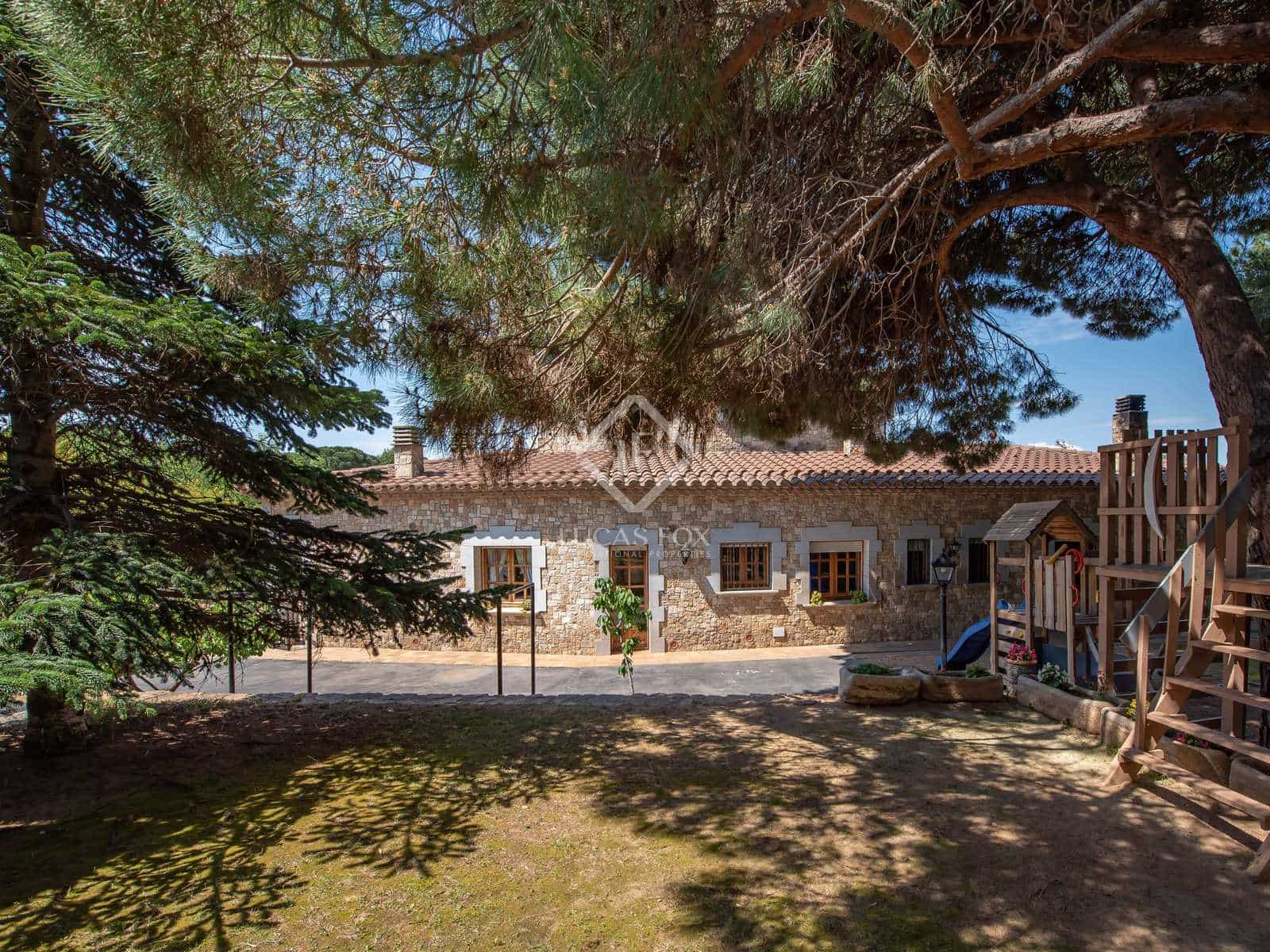 5 soverom Villa til salgs i Sant Feliu de Guixols med svømmebasseng garasje - € 1 300 000 (Ref: 6865644)