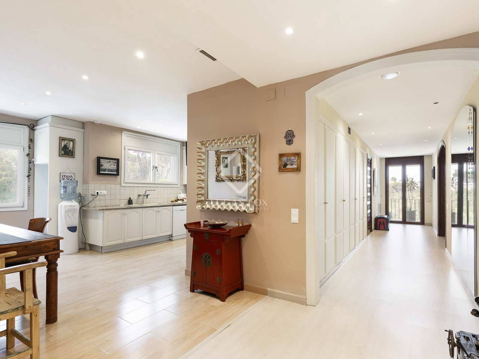 6 slaapkamer Villa te koop in Castelldefels met zwembad garage - € 2.099.000 (Ref: 6874064)