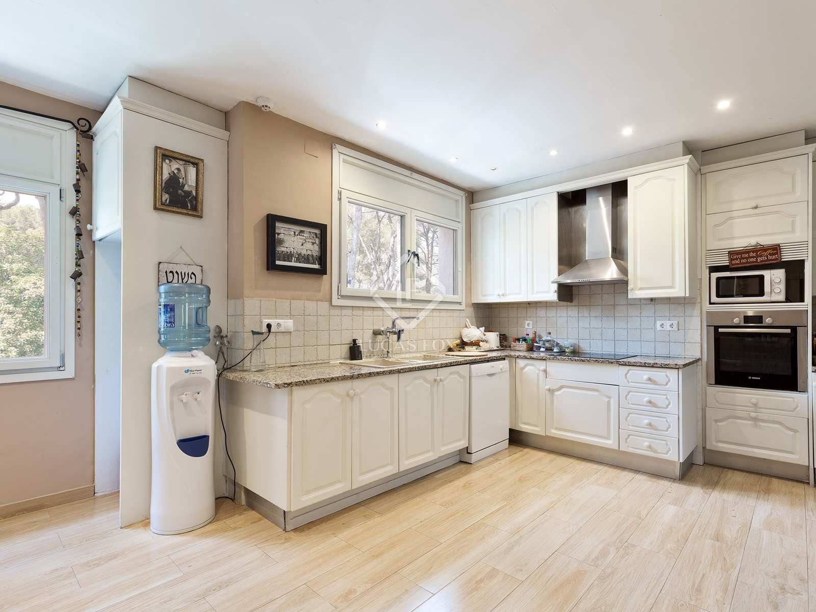 6 slaapkamer Villa te koop in Castelldefels met zwembad garage - € 2.099.000 (Ref: 6874064)