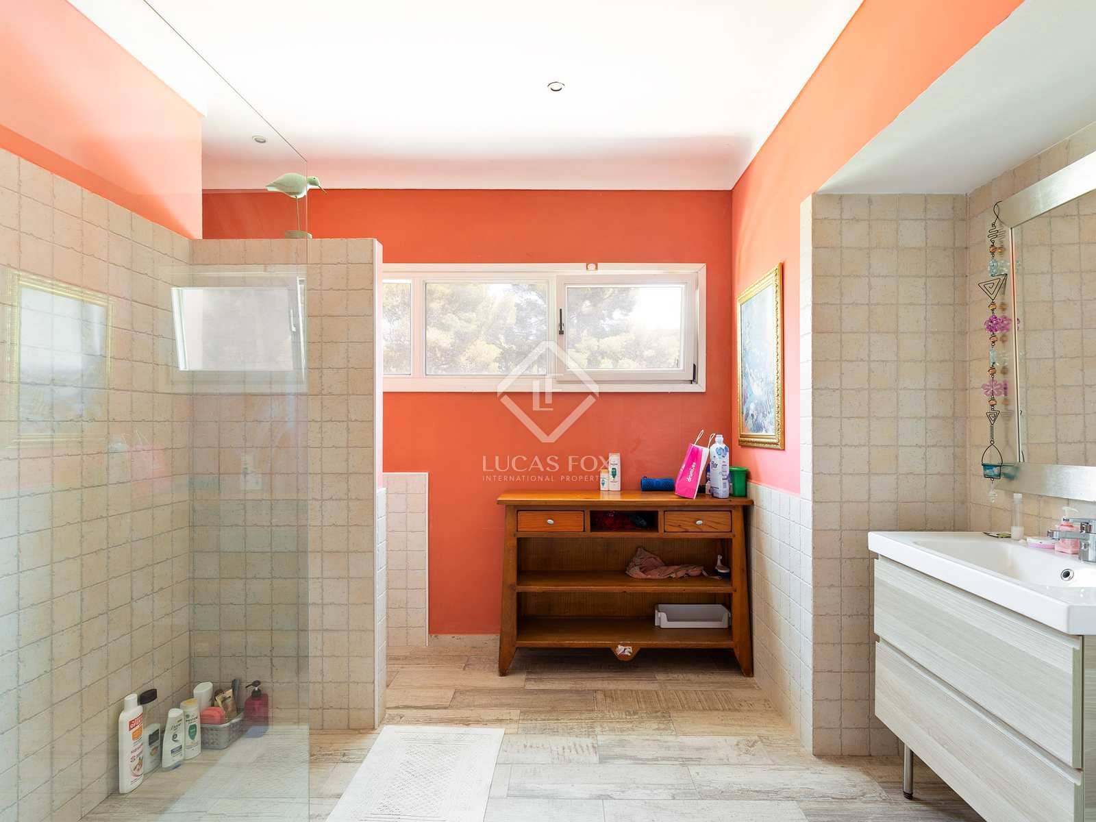 6 slaapkamer Villa te koop in Castelldefels met zwembad garage - € 2.099.000 (Ref: 6874064)