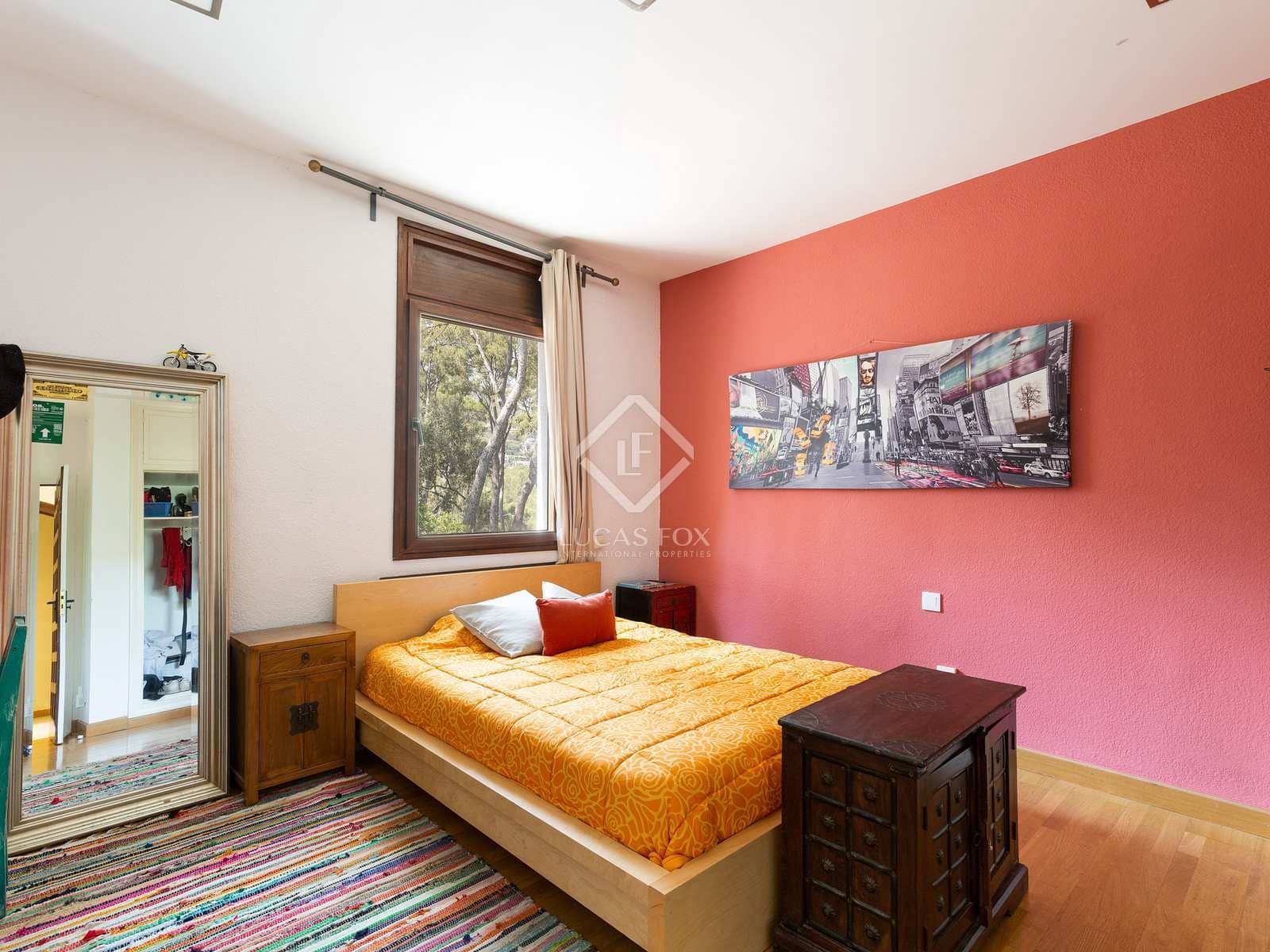 6 slaapkamer Villa te koop in Castelldefels met zwembad garage - € 2.099.000 (Ref: 6874064)