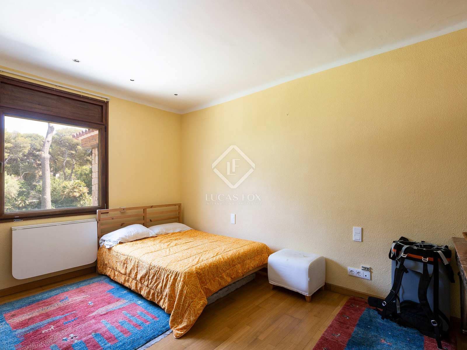 6 slaapkamer Villa te koop in Castelldefels met zwembad garage - € 2.099.000 (Ref: 6874064)