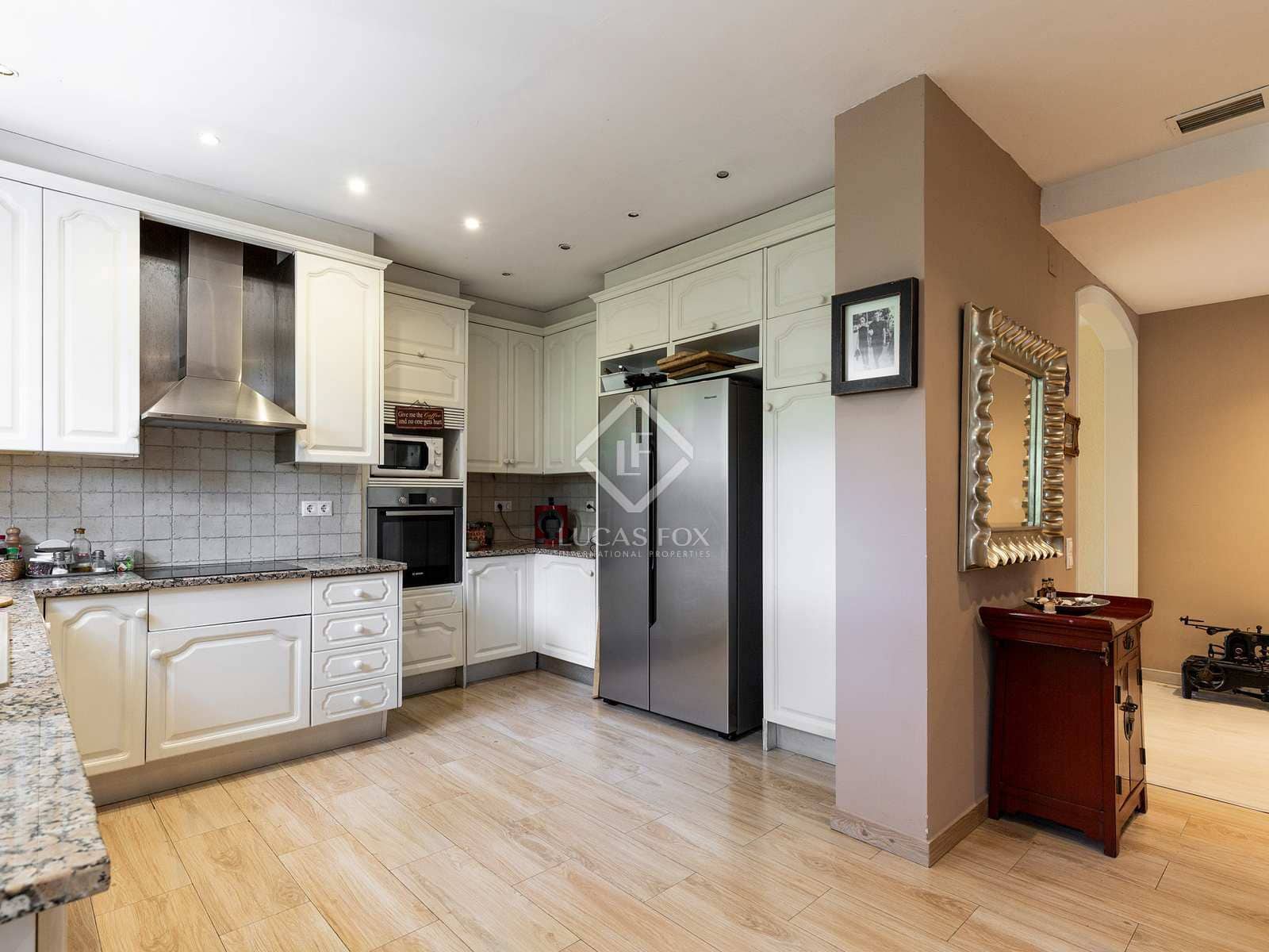 6 slaapkamer Villa te koop in Castelldefels met zwembad garage - € 2.099.000 (Ref: 6874064)