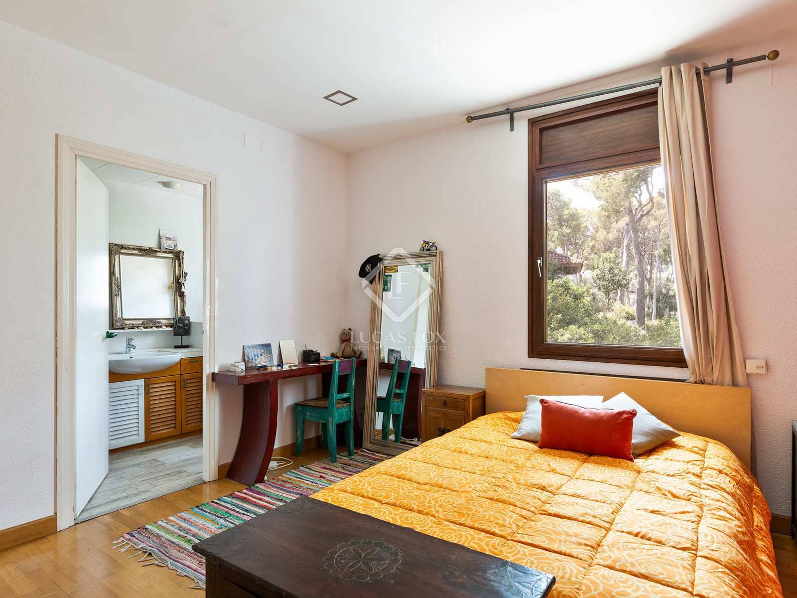 6 slaapkamer Villa te koop in Castelldefels met zwembad garage - € 2.099.000 (Ref: 6874064)