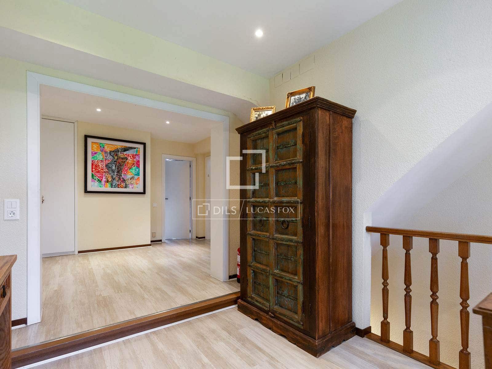 6 slaapkamer Villa te koop in Castelldefels met zwembad garage - € 2.099.000 (Ref: 6874064)