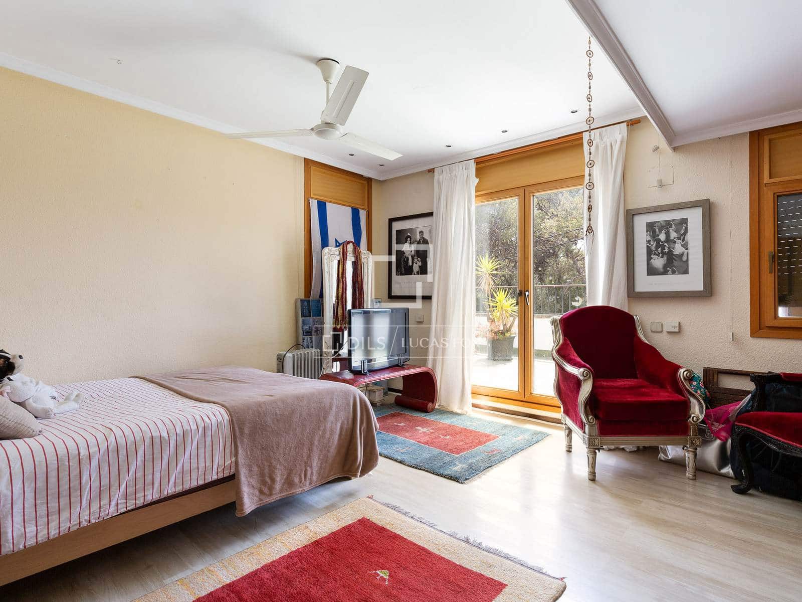 6 slaapkamer Villa te koop in Castelldefels met zwembad garage - € 2.099.000 (Ref: 6874064)