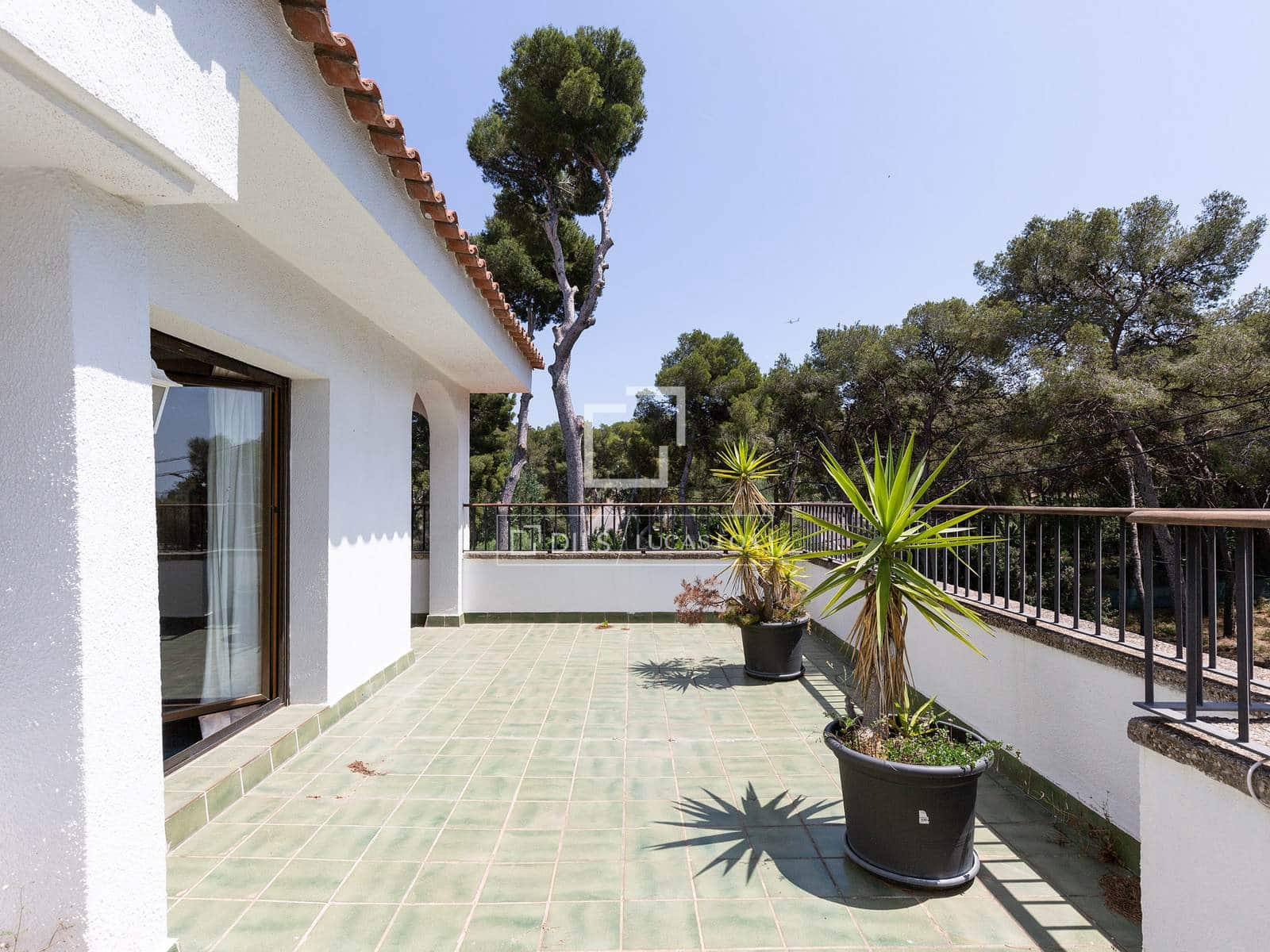 6 slaapkamer Villa te koop in Castelldefels met zwembad garage - € 2.099.000 (Ref: 6874064)