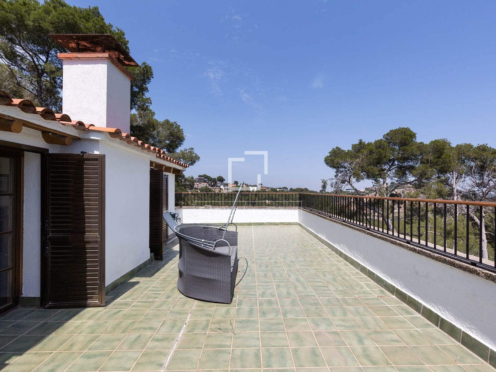 6 slaapkamer Villa te koop in Castelldefels met zwembad garage - € 2.099.000 (Ref: 6874064)