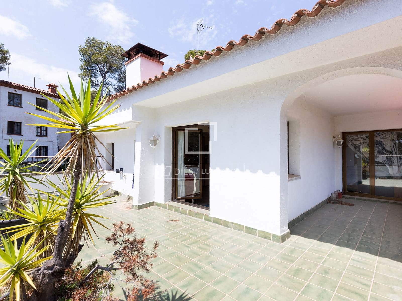 6 slaapkamer Villa te koop in Castelldefels met zwembad garage - € 2.099.000 (Ref: 6874064)