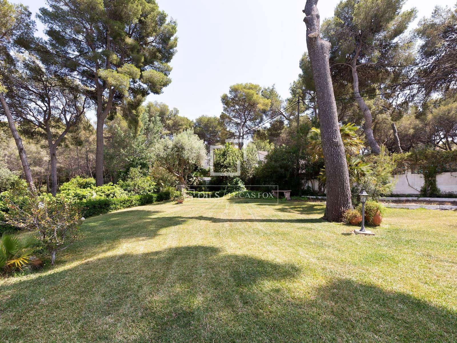 6 slaapkamer Villa te koop in Castelldefels met zwembad garage - € 2.099.000 (Ref: 6874064)