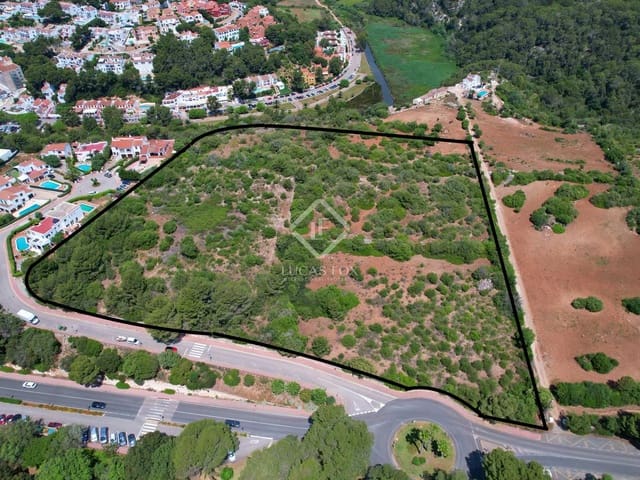 Bouwgrond te koop in Ferreries - € 5.000.000 (Ref: 6884701)