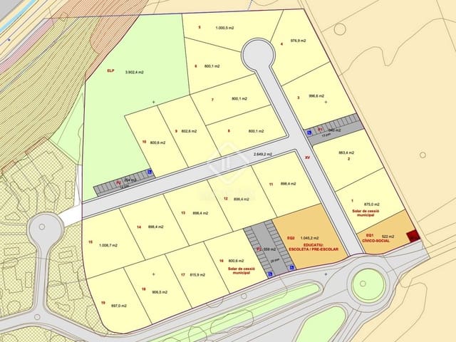 Bouwgrond te koop in Ferreries - € 5.000.000 (Ref: 6884701)