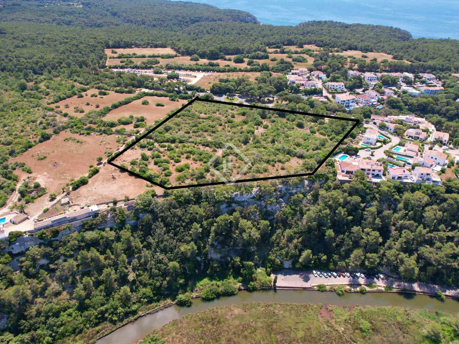 Byggegrund til salg i Ferreries - € 5.000.000 (Ref: 6884701)