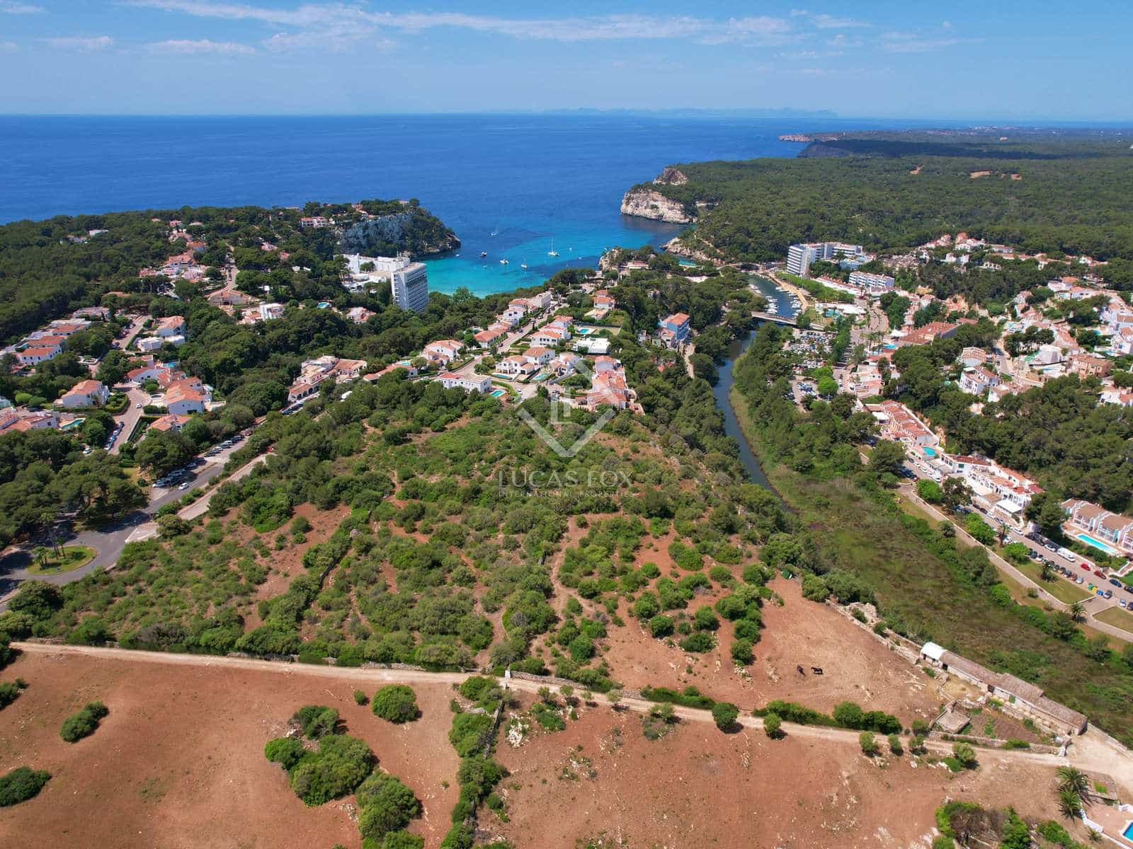 Byggegrund til salg i Ferreries - € 5.000.000 (Ref: 6884701)