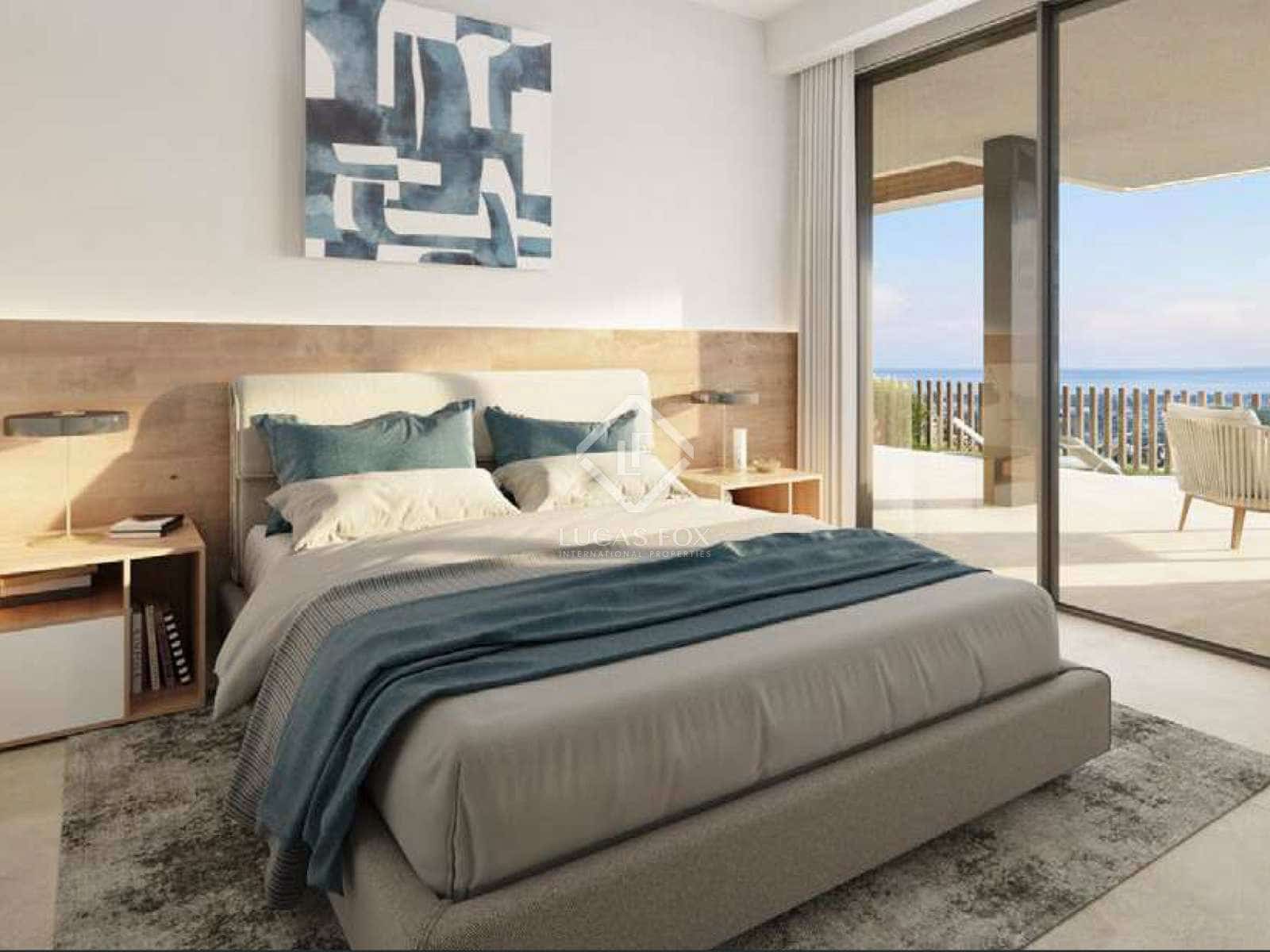 3 soveværelse Penthouse til salg i Benahavis med swimmingpool garage - € 2.000.000 (Ref: 6884703)