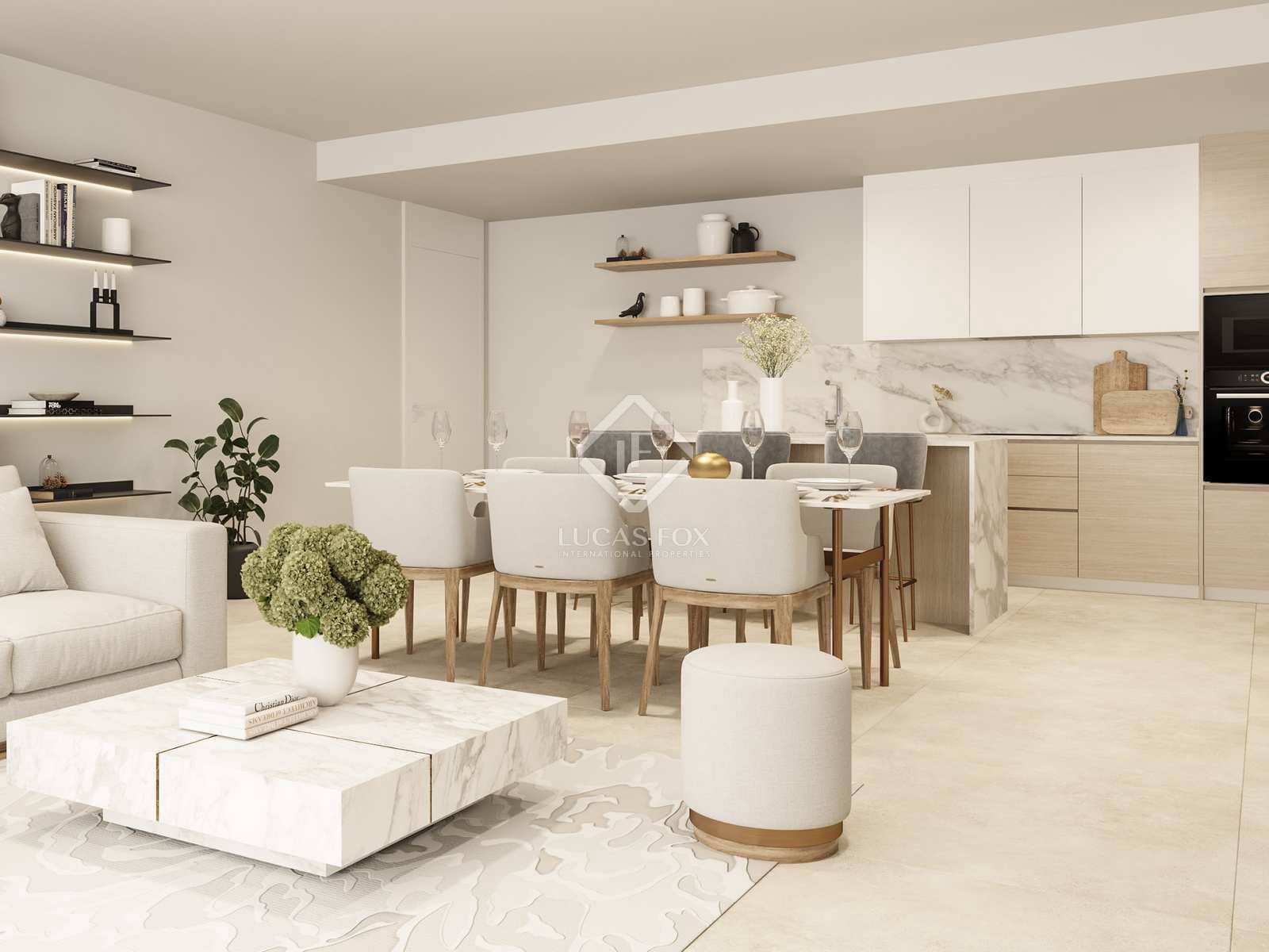 3 soveværelse Penthouse til salg i Benahavis med swimmingpool garage - € 2.000.000 (Ref: 6884703)