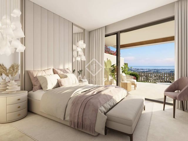 3 soveværelse Penthouse til salg i Benahavís med swimmingpool garage - € 2.000.000 (Ref: 6884703)