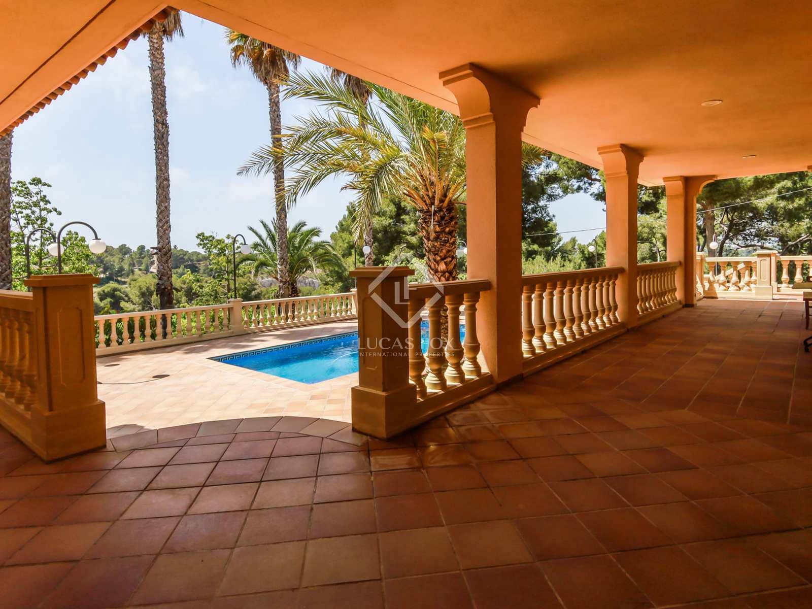 7 slaapkamer Villa te koop in Tarragona stad met zwembad garage - € 975.000 (Ref: 6884707)