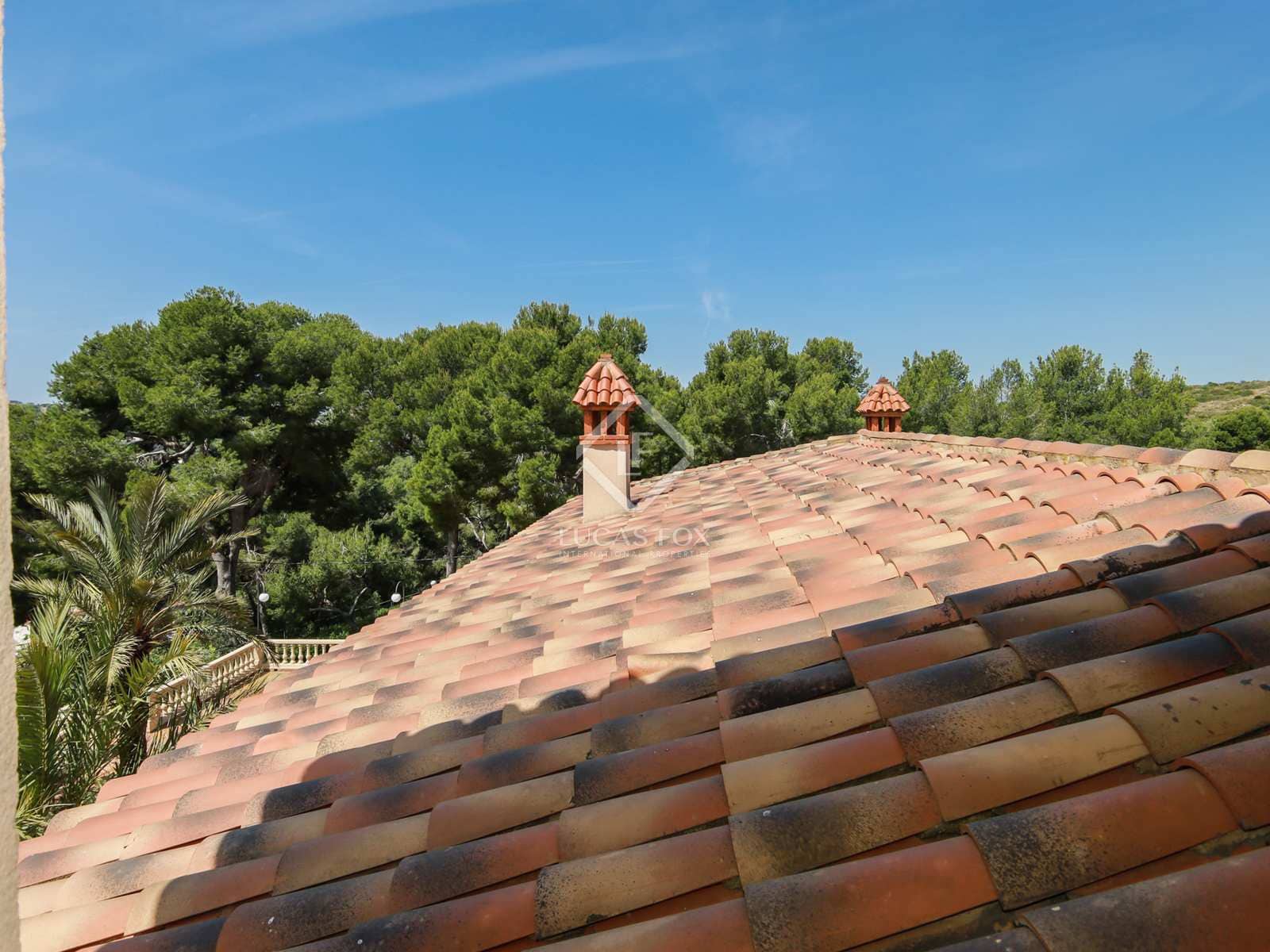 7 slaapkamer Villa te koop in Tarragona stad met zwembad garage - € 975.000 (Ref: 6884707)