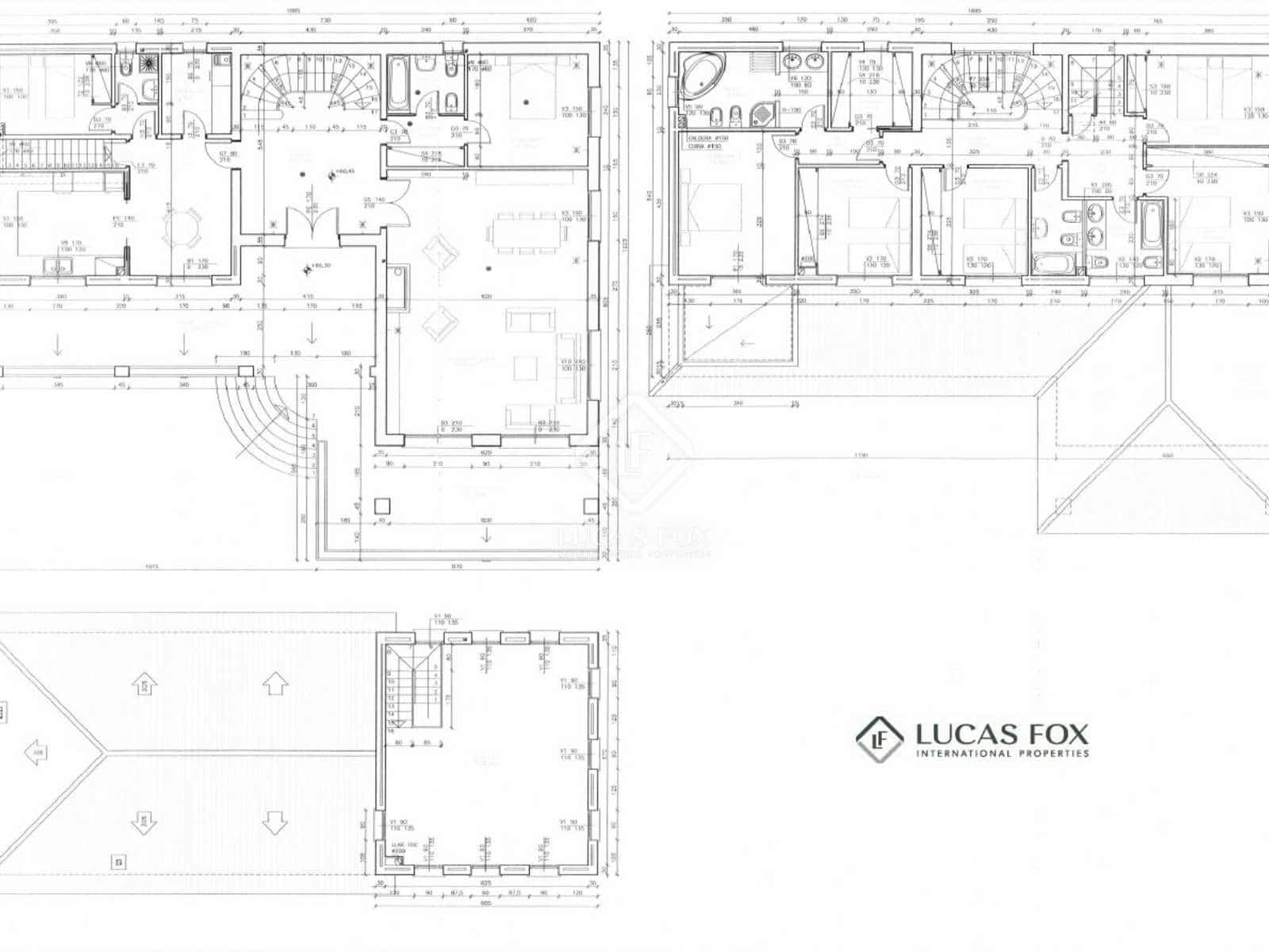 7 slaapkamer Villa te koop in Tarragona stad met zwembad garage - € 975.000 (Ref: 6884707)