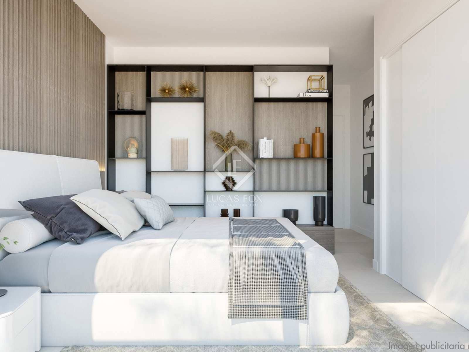 2 soverom Leilighet til salgs i Fuengirola med svømmebasseng garasje - € 570 000 (Ref: 6891399)