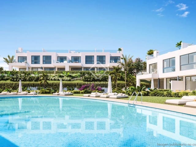 2 soverom Leilighet til salgs i Fuengirola med svømmebasseng garasje - € 570 000 (Ref: 6891399)