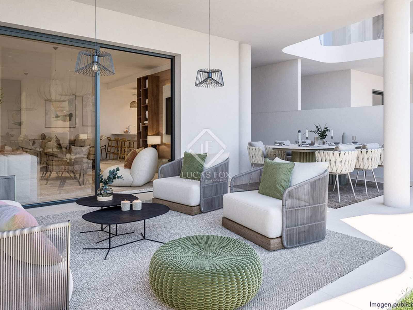 3 slaapkamer Penthouse te koop in Fuengirola met zwembad garage - € 1.750.000 (Ref: 6891402)