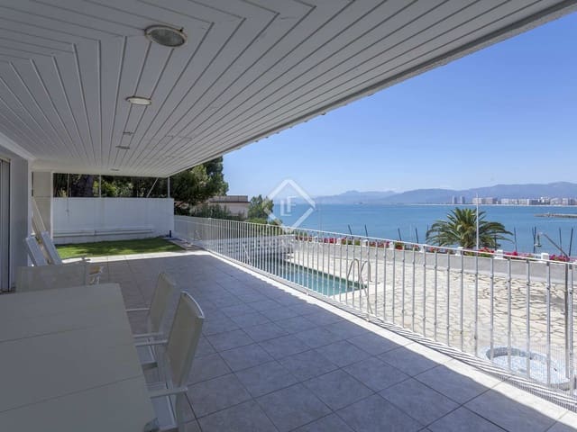 4 slaapkamer Villa te koop in Cullera met zwembad garage - € 1.200.000 (Ref: 6891404)