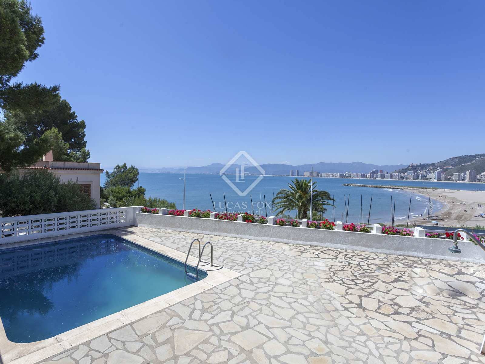 4 camera da letto Villa in vendita in Cullera con piscina garage - 1.200.000 € (Rif: 6891404)