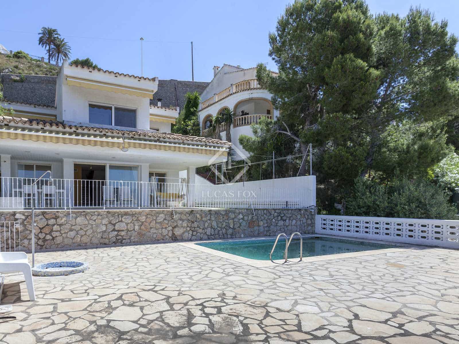 4 camera da letto Villa in vendita in Cullera con piscina garage - 1.200.000 € (Rif: 6891404)