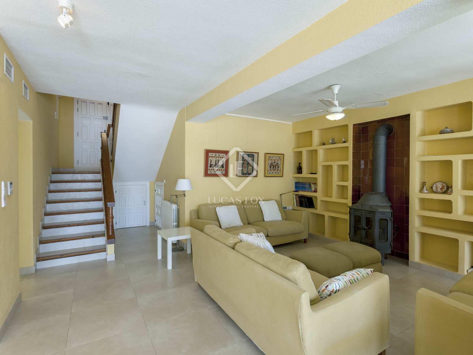 4 camera da letto Villa in vendita in Cullera con piscina garage - 1.200.000 € (Rif: 6891404)