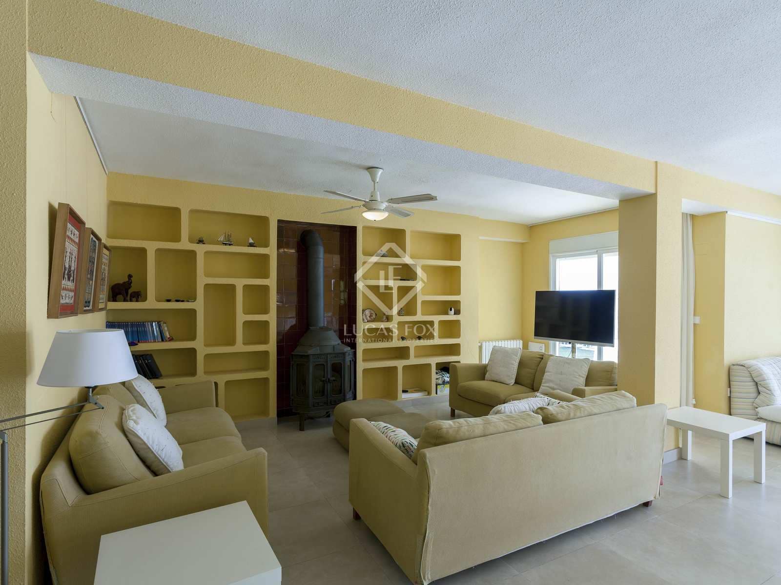 4 camera da letto Villa in vendita in Cullera con piscina garage - 1.200.000 € (Rif: 6891404)