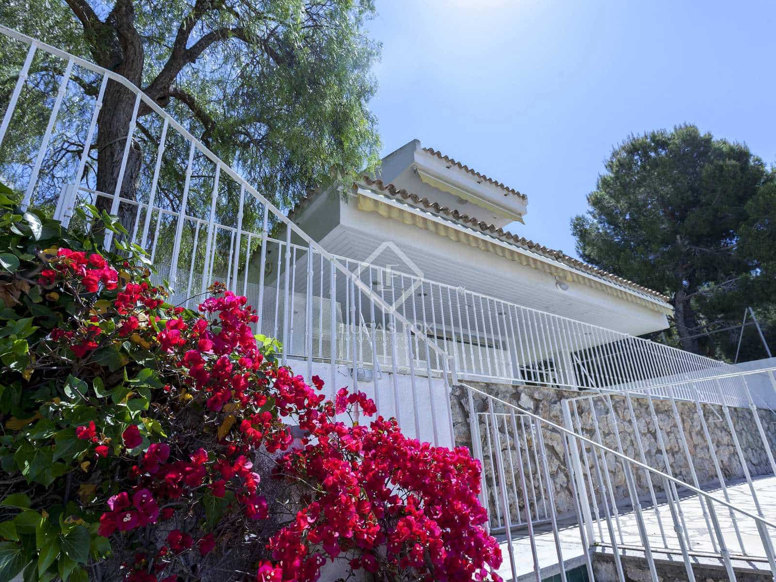 4 camera da letto Villa in vendita in Cullera con piscina garage - 1.200.000 € (Rif: 6891404)