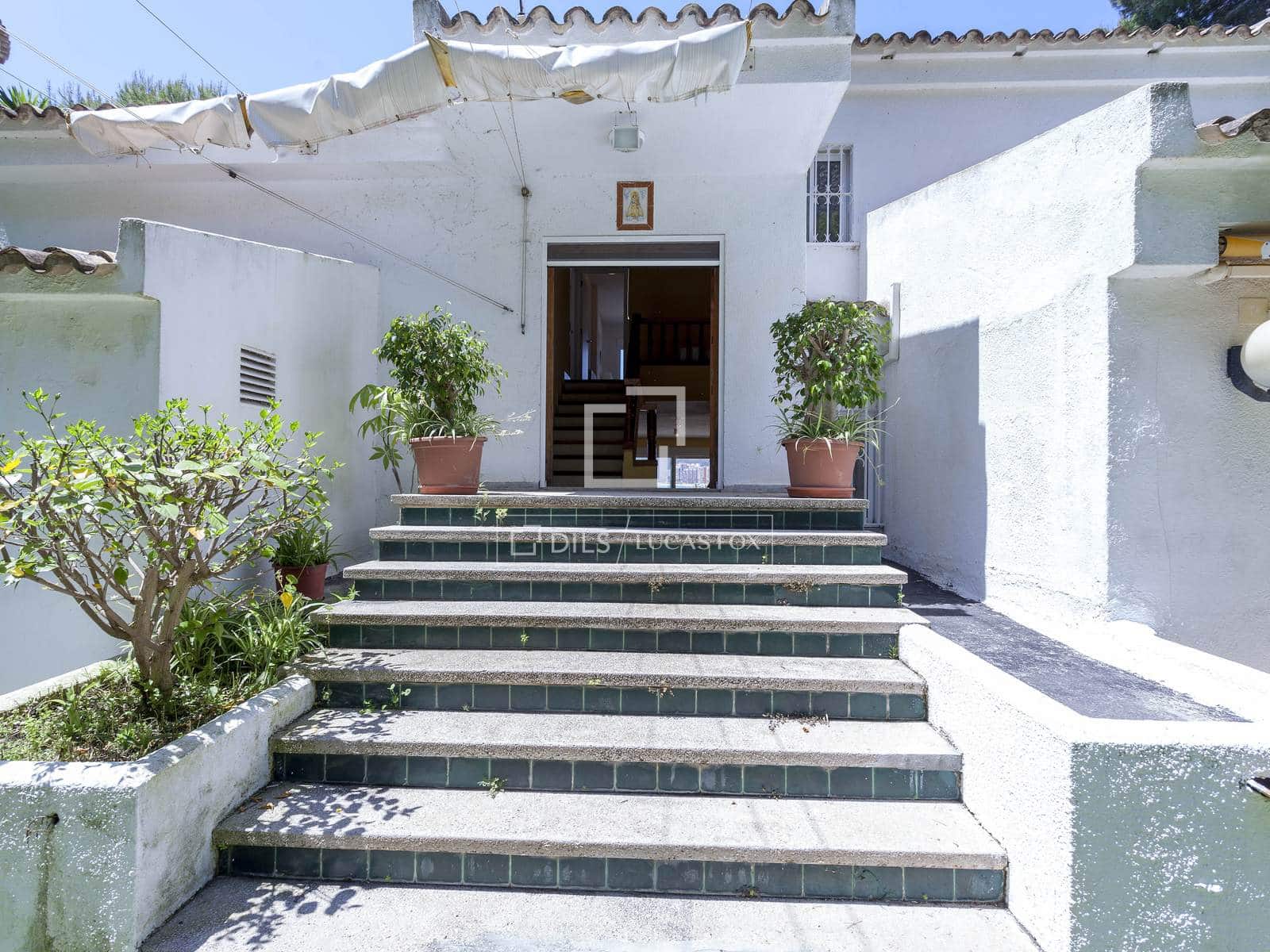4 soverom Villa til salgs i Cullera med svømmebasseng garasje - € 1 200 000 (Ref: 6891404)