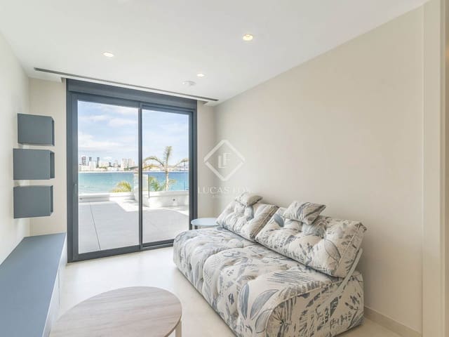 4 slaapkamer Appartement te koop in Benidorm met zwembad garage - € 1.650.000 (Ref: 6893287)