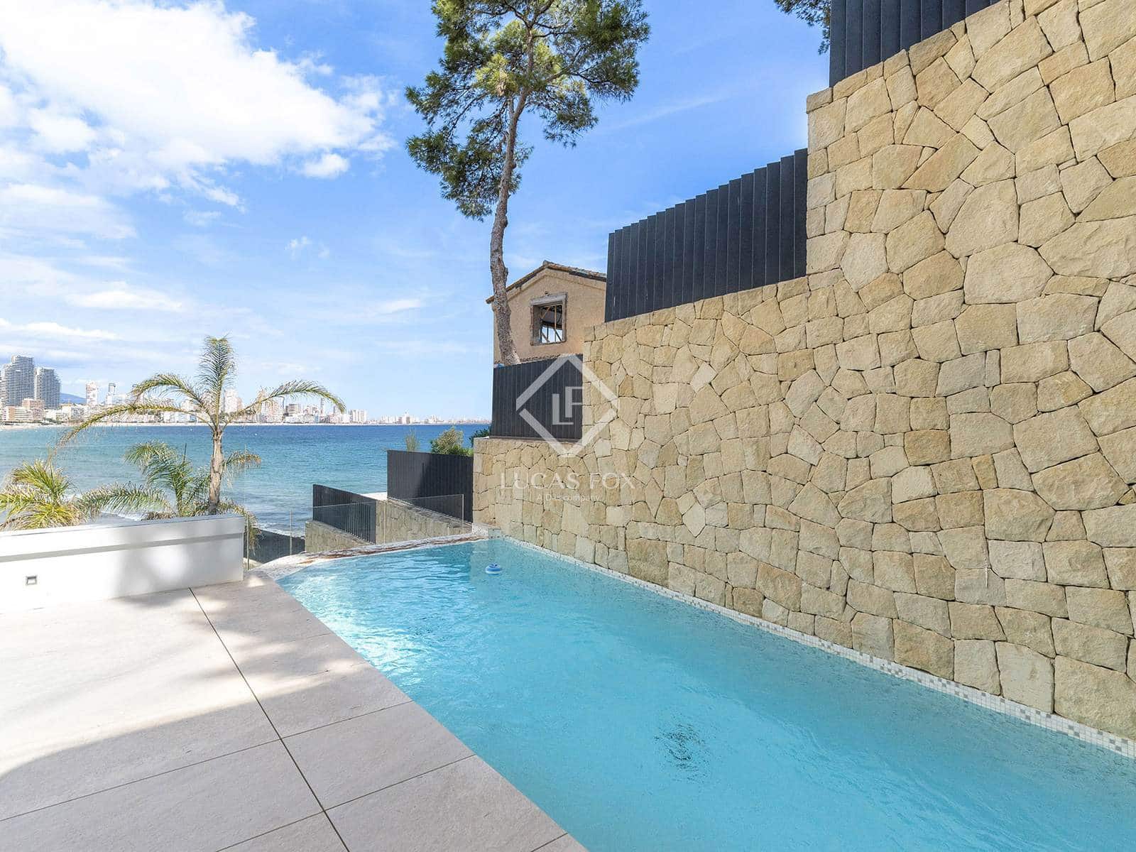 4 slaapkamer Appartement te koop in Benidorm met zwembad garage - € 1.650.000 (Ref: 6893287)