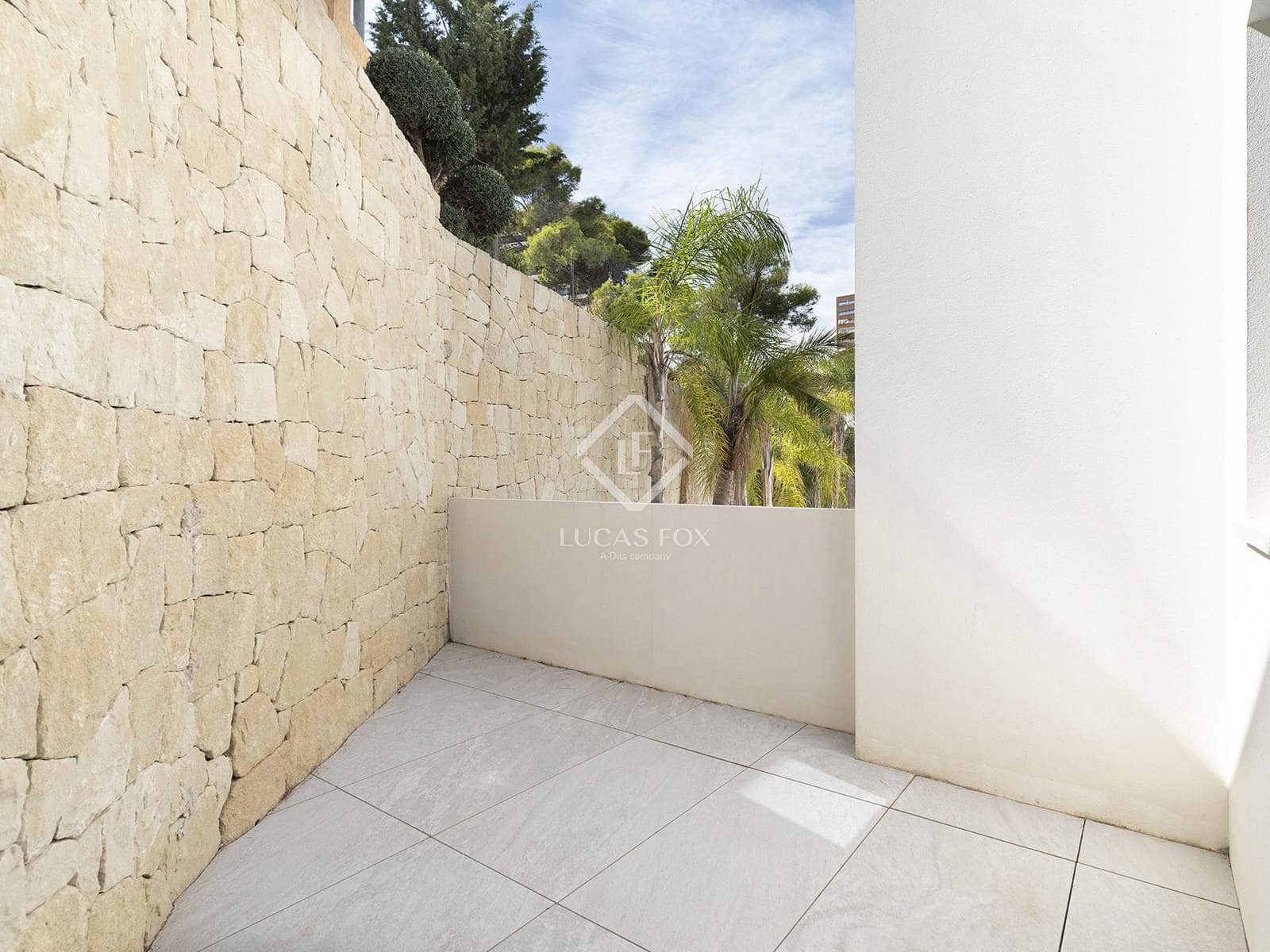 4 slaapkamer Appartement te koop in Benidorm met zwembad garage - € 1.650.000 (Ref: 6893287)