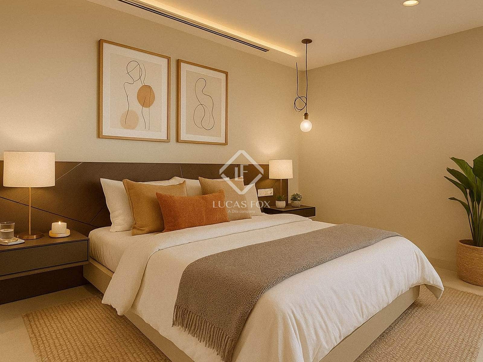 4 slaapkamer Appartement te koop in Benidorm met zwembad garage - € 1.650.000 (Ref: 6893287)